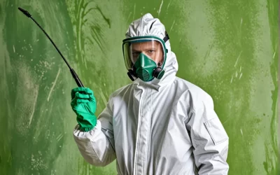 Investimento no conhecimento técnico de alta qualidade no controle de pragas