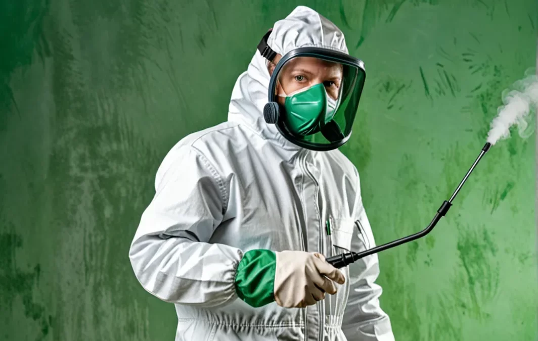 Descubra a importância de dedetizar áreas externas e jardins para uma proteção completo