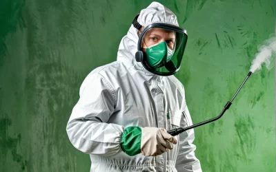 Descubra a importância de dedetizar áreas externas e jardins para uma proteção completo