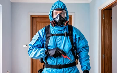 O que devo procurar ao escolher uma empresa de dedetização para carrapatos?