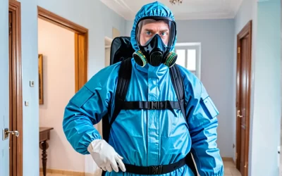 Dedetização Profissional: Tipos de Pragas Comuns em Rio das Ostras e Como Combatê-las