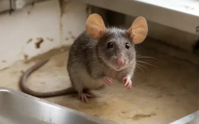 Ratos no Condomínio: O Problema que Você não Quer!