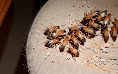 Controle de Cupins RJ: Dicas para evitar cupins em imóveis históricos do RJ