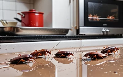 É necessário contratar uma Dedetizadora em Maricá em épocas frias?