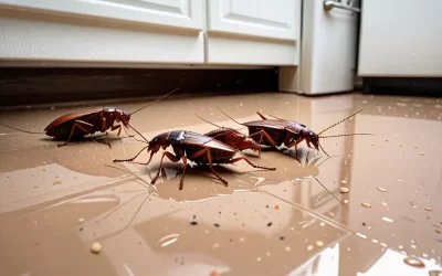 Dedetização de Baratas Voadoras: Métodos Avançados para Ambientes Urbanos no RJ