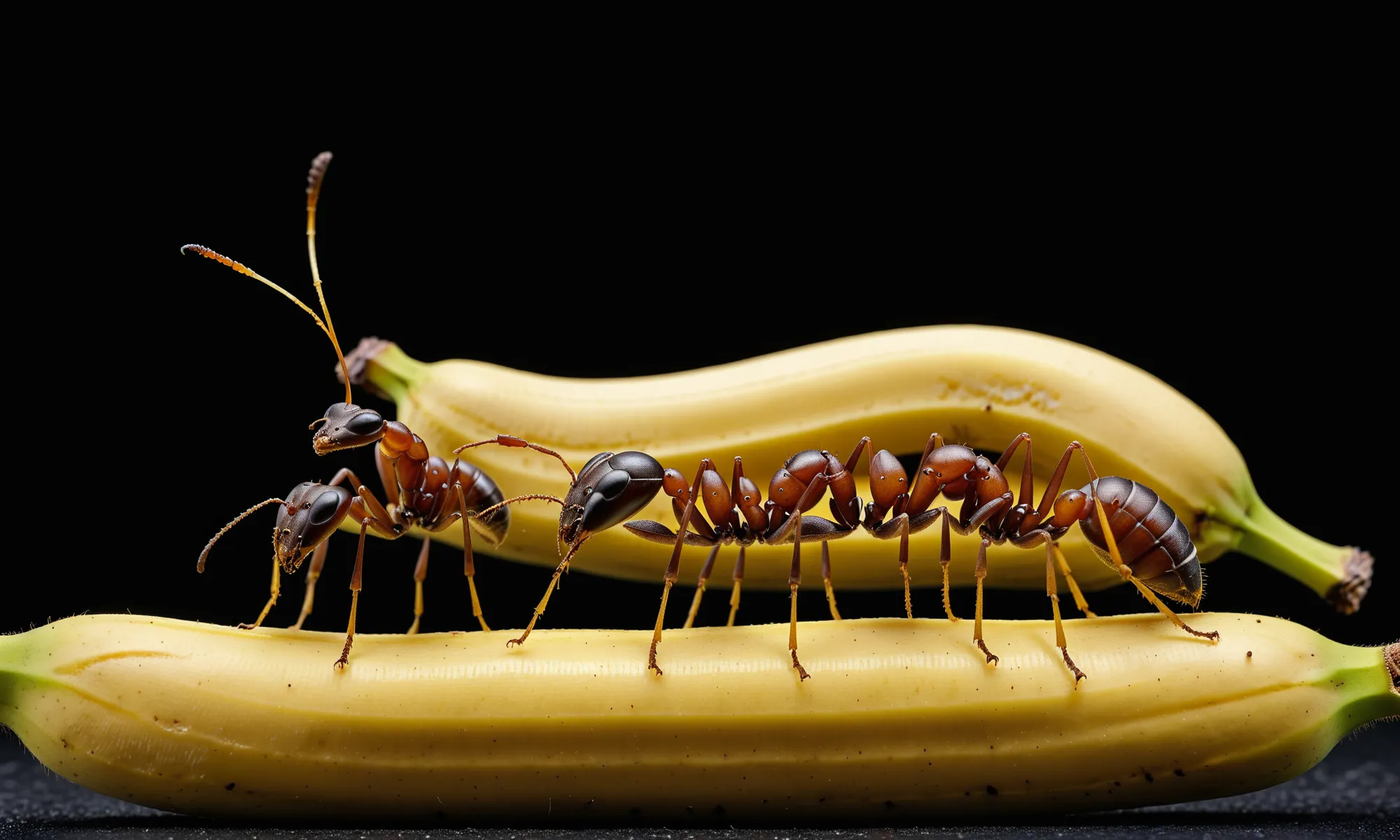 Infestação de formigas em condomínios