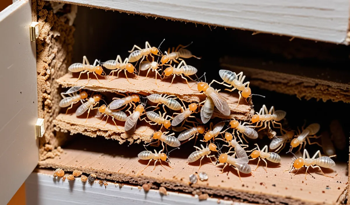 Dedetização de Cupins em Apartamento: saiba o que fazer para acabar com essa ameaça