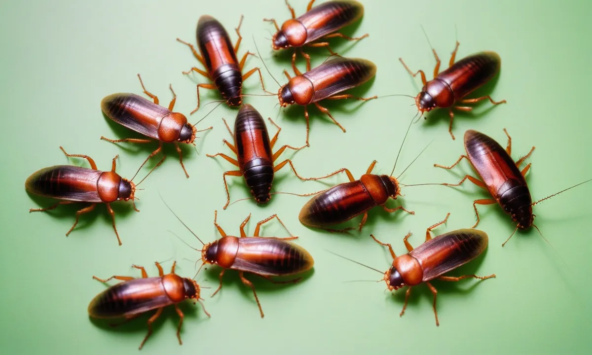 Rio Comprido sem baratas: Dedetização para residências e empresas