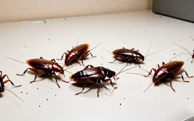 Dedetização em Botafogo: Manter Sua Casa Livre das baratas e formigas