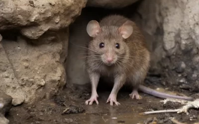 Ratos em áreas próximas à praia: como proteger seu apartamento no Leblon