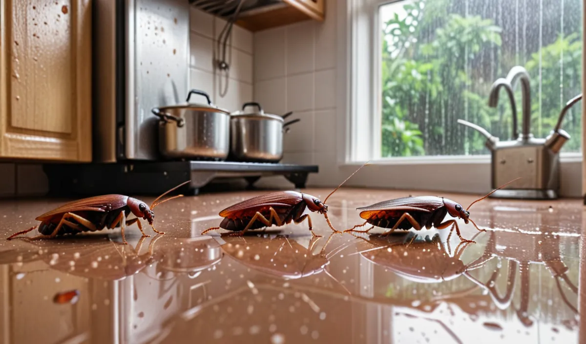 Dedetização RJ: Como Evitar Infestações de Baratas no Verão em Apartamentos