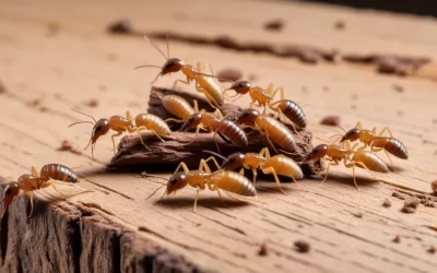 Dedetização Profissional: Casos Comuns de Infestação em Botafogo e Como Tratá-los