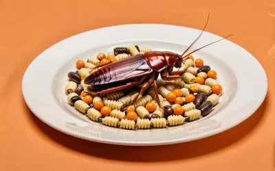 Identificando a barata francesinha: por que ela é a queridinha das cozinhas