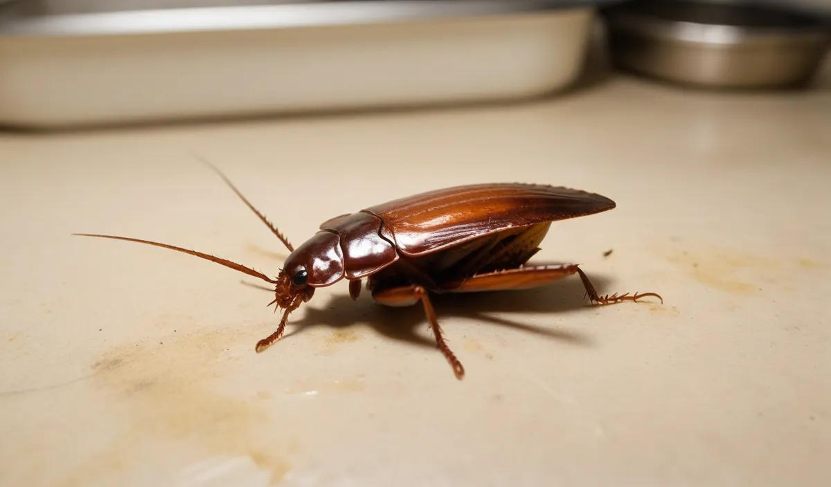 Baratas Noturnas: Como Fechar a Porta para Pragas Vindas do Sistema de Esgoto