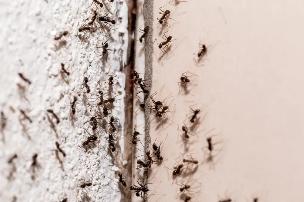 Dedetizadora no Rio de Janeiro de Formigas