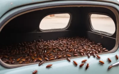 Dedetizadora no Rio de Janeiro de Baratas