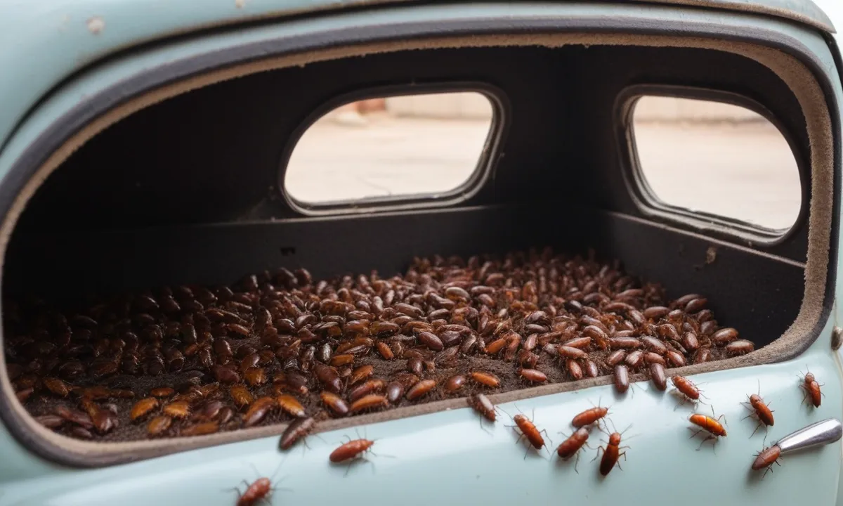 Dedetizadora no Rio de Janeiro de Baratas