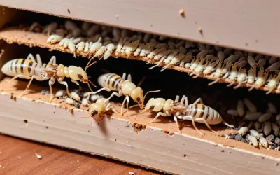 Cupins e prédios antigos: protegendo a arquitetura de luxo do Leblon