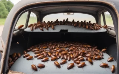 Baratas: Conhecendo as principais espécies e seus riscos à saúde