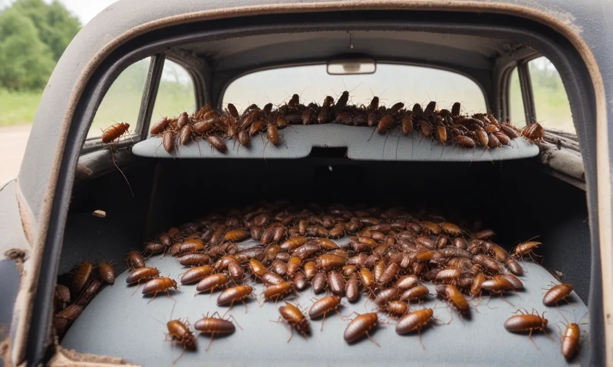 Baratas: Conhecendo as principais espécies e seus riscos à saúde