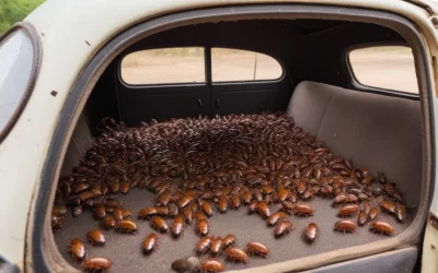 Dedetização de Baratas: Riscos para a Saúde e Segurança com a falta do serviço