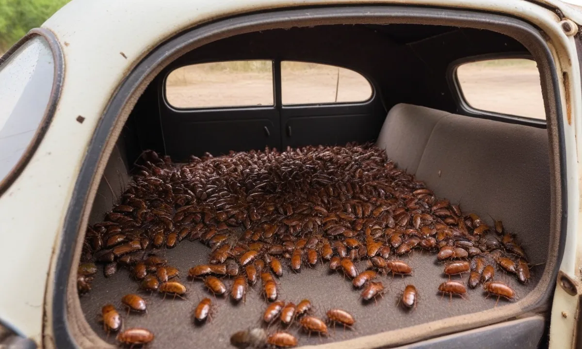 Dedetização de Baratas: Riscos para a Saúde e Segurança com a falta do serviço