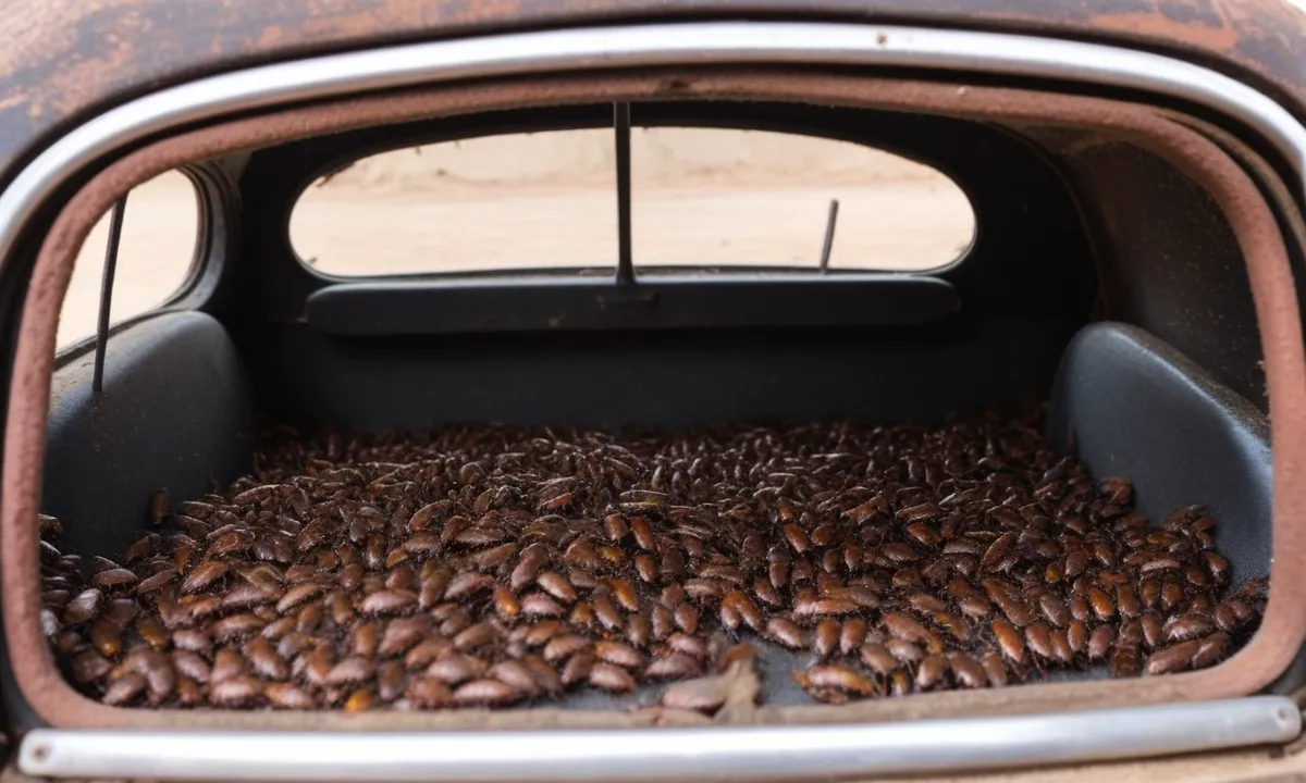 Dedetização de Baratas: Desmistificando Mitos Comuns