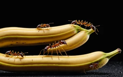 Qual é a melhor maneira de eliminar formigas?