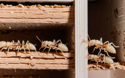 Dedetizadora na Barra da Tijuca: Dedetizar Cupins é um Desafio