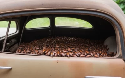 Dedetização de Baratas no Flamengo: Proteja sua família e seu imóvel!