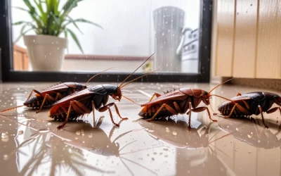 Humaitá sem pragas: Dedetização de baratas rápida e eficiente!