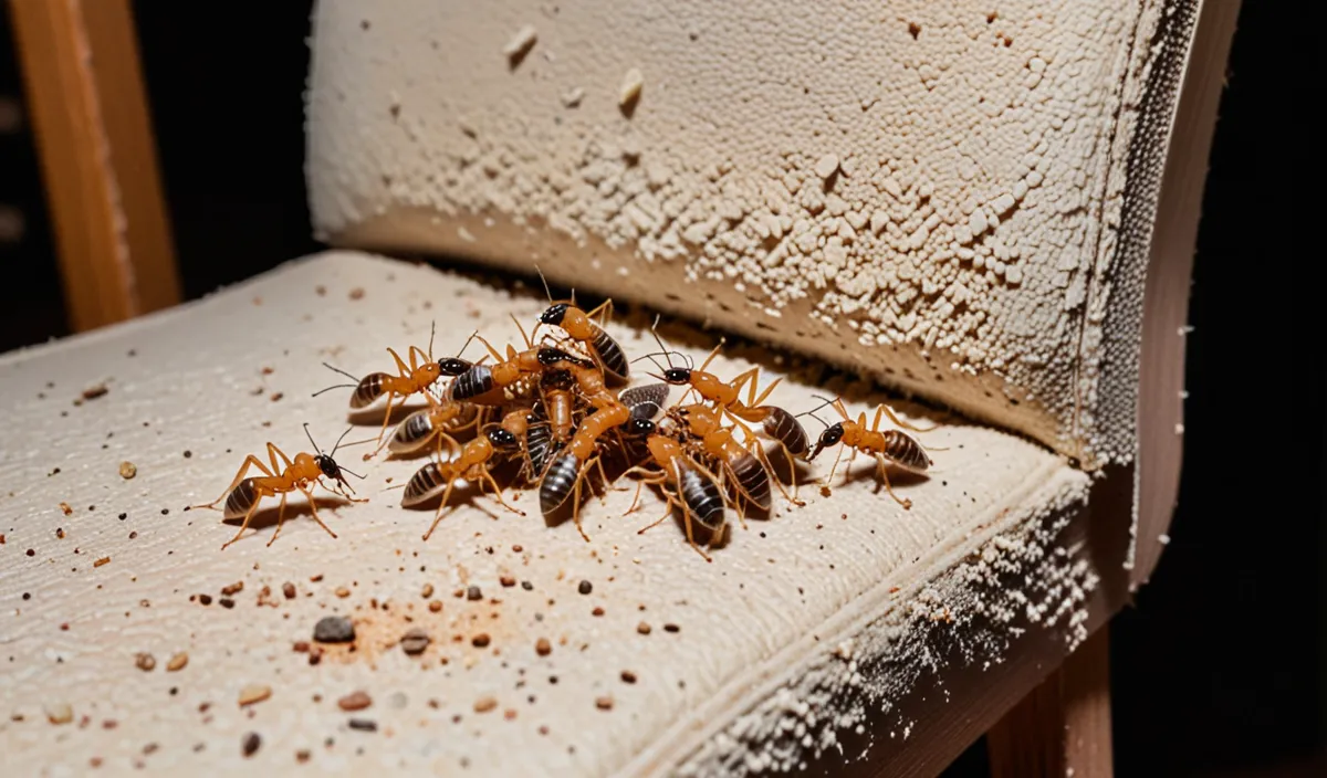 Descupinização RJ: Qual é o ciclo de vida de um cupim?