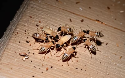 Métodos Eficazes para Dedetização de Cupins na Barra da Tijuca