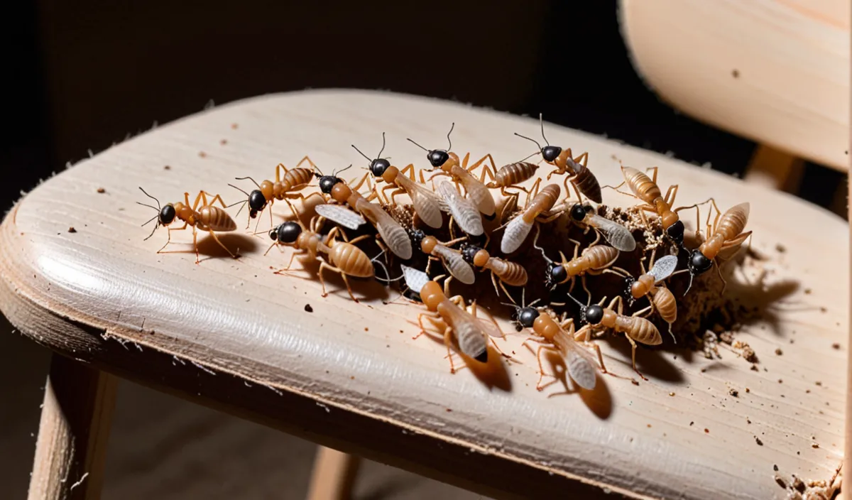 Dedetização Preventiva de Cupins: Mantendo a Barra da Tijuca Livre de Infestações