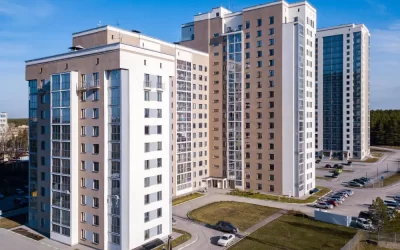 Impacto dos Cupins na Estrutura de Edifícios na Barra da Tijuca