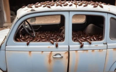 Métodos Eficazes de Dedetização de Baratas em Residências de Copacabana