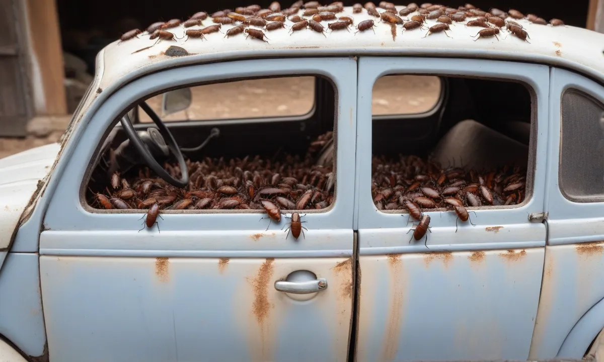 Métodos Eficazes de Dedetização de Baratas em Residências de Copacabana