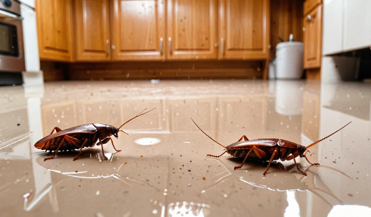 O Que São Baratas Francesinhas e Como Elas Afetam Sua Casa