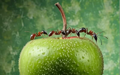 Como Acabar com as Formigas na Cozinha: Mantenha Seu Espaço Limpo