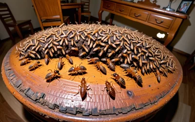 Descupinização no Cosme Velho: Evite perdas com uma dedetização eficaz contra cupins