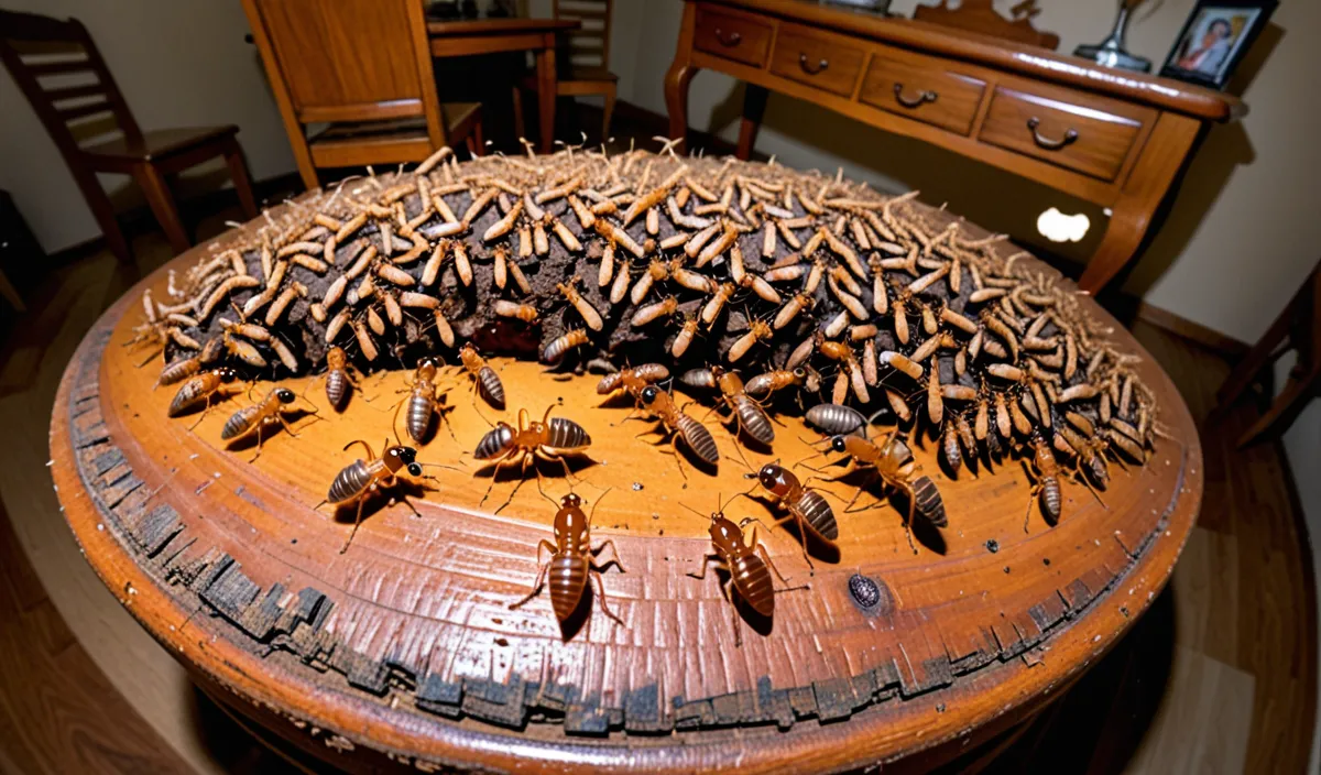 Descupinização no Cosme Velho: Evite perdas com uma dedetização eficaz contra cupins