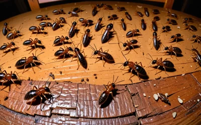 Descupinização RJ: Qual é o ciclo de vida de um cupim?