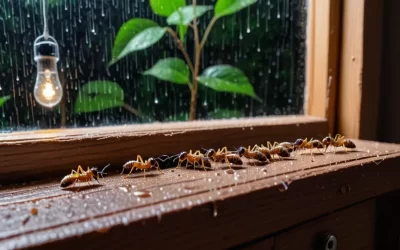 Humaitá: Dedetização de cupins para preservar seu patrimônio e evitar prejuízos