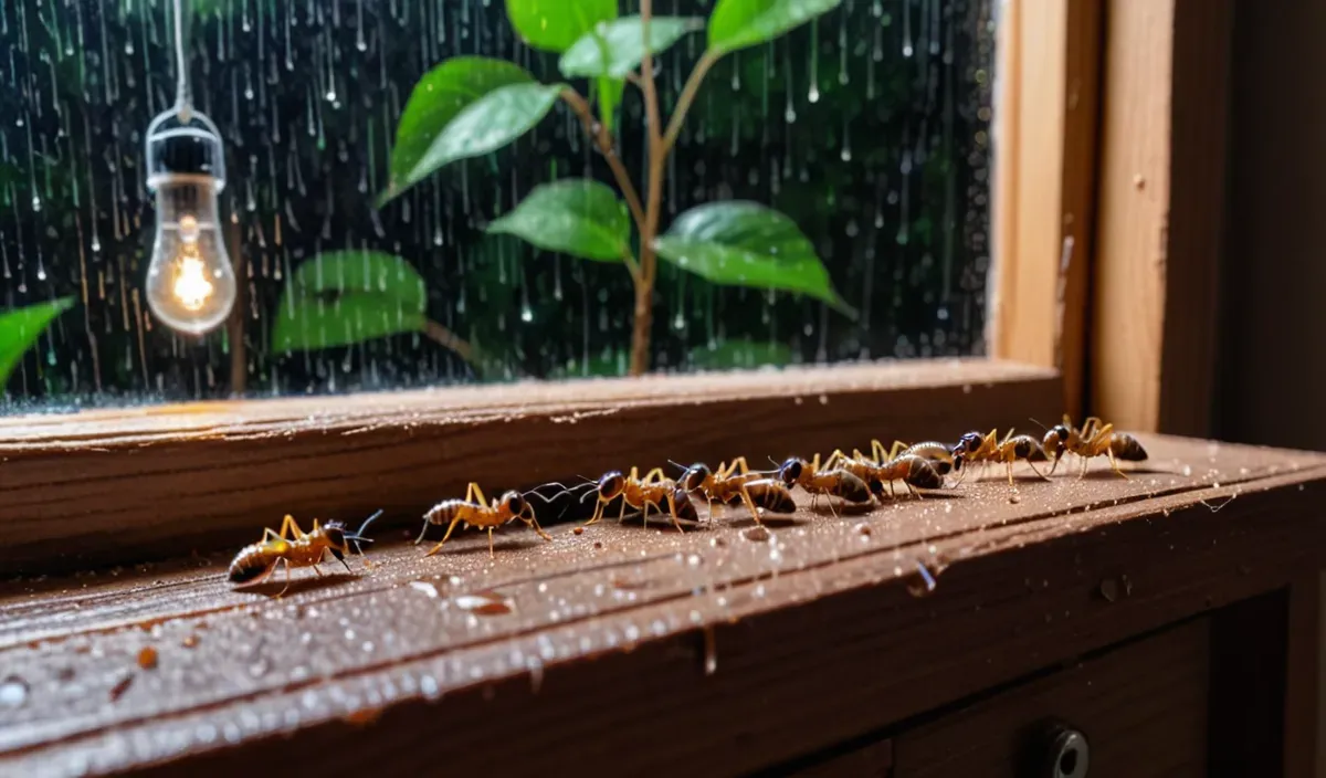 Humaitá: Dedetização de cupins para preservar seu patrimônio e evitar prejuízos