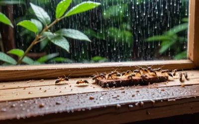 Os Benefícios de Contratar uma Dedetizadora Profissional em Rio das Ostras