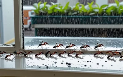 Dedetização de Formigas: Como Acabar com Formigas em Ambientes Comerciais