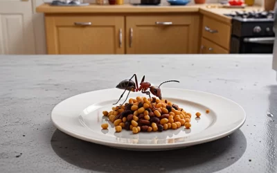 Como Acabar com as Formigas Carpinteiras: Proteja a Estrutura da Sua Casa
