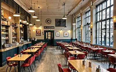 Como proteger restaurantes no Rio de Janeiro contra pragas