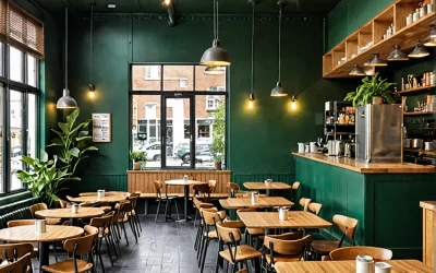 Serviço de Dedetização de Barata Francesinha em Restaurantes