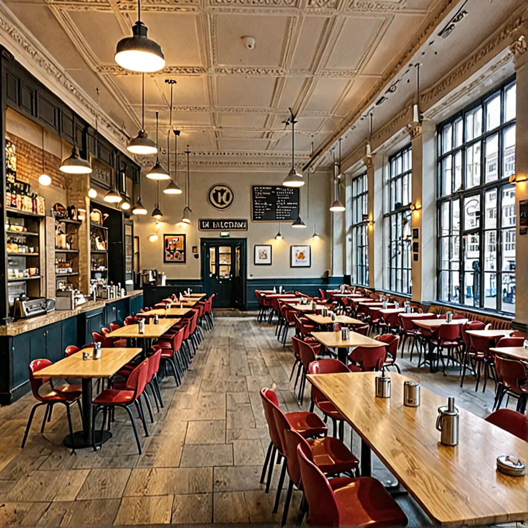 Como Acabar com as Moscas em Restaurantes: Mantendo a Higiene e a Satisfação dos Clientes Como Acabar com as Moscas em Restaurantes: Mantendo a Higiene e a Satisfação dos Clientes